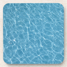 pool2 bier onderzetter