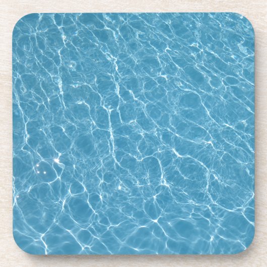 pool2 bier onderzetter (Voorkant)