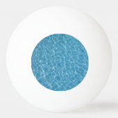Pool2 Driesterren Ping Pong Ball (Voorkant)