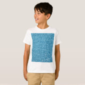 pool2 T-shirt kinderen (Voorkant volledig)