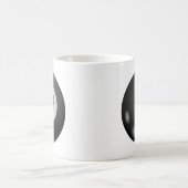 Pool - Acht bal Koffiemok (Center)