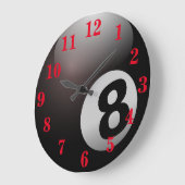 Pool Acht-balsport Grote Klok (Hoek)