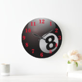 Pool Acht-balsport Grote Klok (Huis)