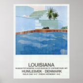 Pool And Steps Poster (Voorkant)