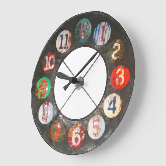 Pool bal Klok (Hoek)