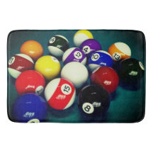 Pool Balls