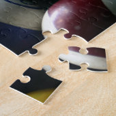 Pool Balls Puzzle Unieke cadeauidee miljardaarsges Legpuzzel (Zijkant)