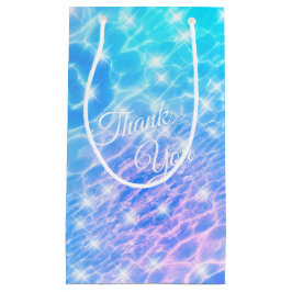 Pool Beach party van waterpartij zomerfeest Klein Cadeauzakje