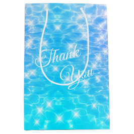 Pool Beach party van waterpartij zomerfeest Medium Cadeauzakje