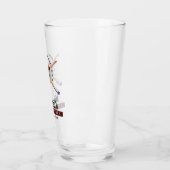 Pool Biljart 50ste verjaardagsfeestje Glas (Links)