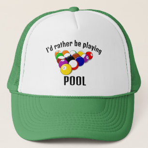 Pool Biljart Design Pet