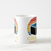 Pool Billiards Funny Chalk Dirty To Me Billiard Ch Koffiemok (Center)