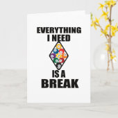 Pool Billiards geeft poolspeler Snooker Billiards Kaart (Gele Bloem)