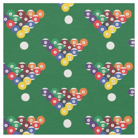 Pool Billiards Sports Bar Games Stof (Close Up)