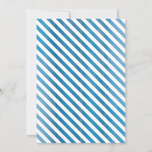 Pool Birthday Party (Achterkant)