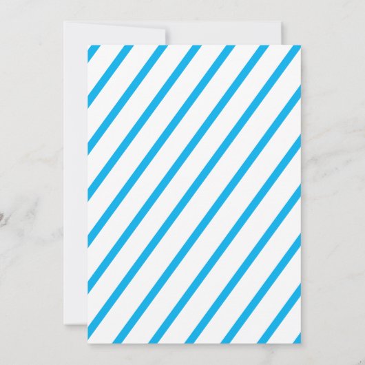 Pool Birthday Party (Achterkant)