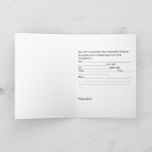 Pool Birthday Party Invitation and Mermaids (Binnen)