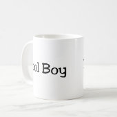 Pool Boy Koffiemok (Voorkant links)