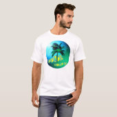 Pool boy T-shirt (Voorkant volledig)