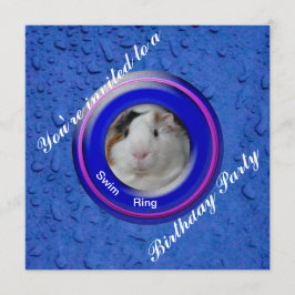 Pool-cavia's Kaart