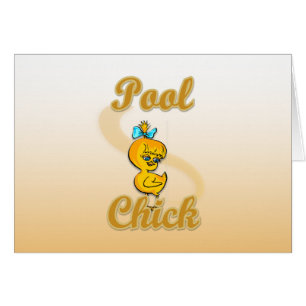 Pool Chick