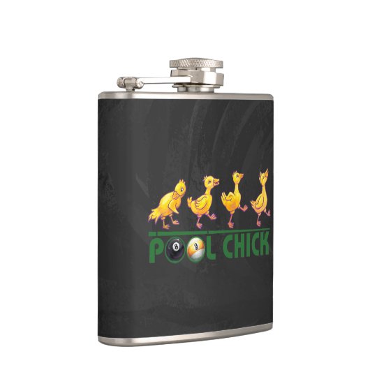 Pool Chick Heupfles (Rechts)