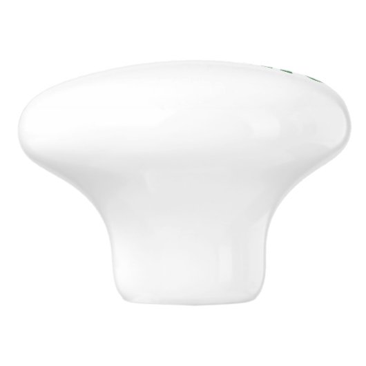 Pool Chick Keramische Knop (Zijkant)