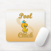 Pool Chick Muismat (Met muis)