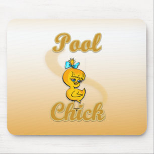 Pool Chick Muismat