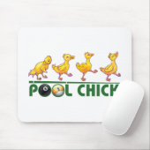 Pool Chick Muismat (Met muis)