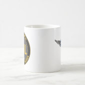 Pool Coffee Mok (Center)