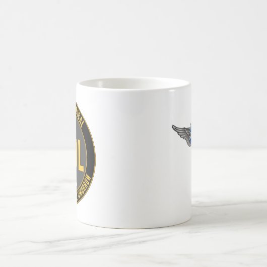 Pool Coffee Mok (Center)