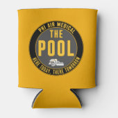 Pool Coozie (Voorkant)