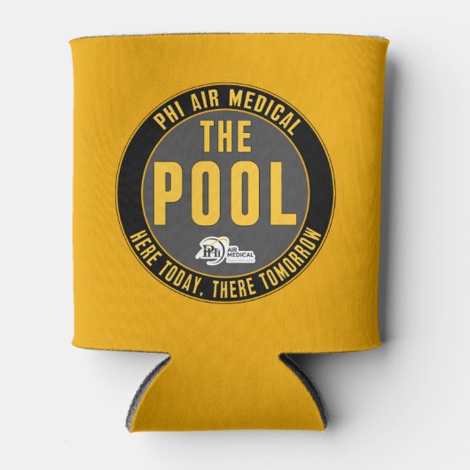 Pool Coozie (Voorkant)