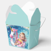 Pool Days Bedankdoosjes (Geopend)