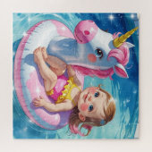 Pool Days Legpuzzel (Horizontaal)