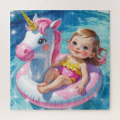 Pool Days Legpuzzel (Verticaal)