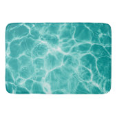 Pool Dream #1 #water #decor #art Badmat (Voorkant)