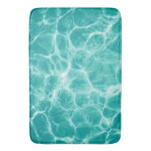 Pool Dream #1 #water #decor #art Badmat (Voorkant Verticaal)