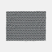 pool fleece deken (Voorkant (Horizontaal))