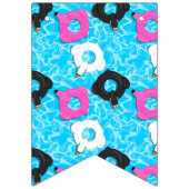 pool floaties combo vlaggetjes (Tweede vlag)