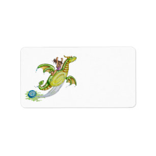 Pool Floaty Etiket