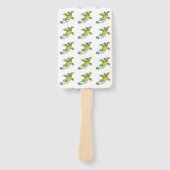 Pool Floaty Handwaaier (Voorkant)