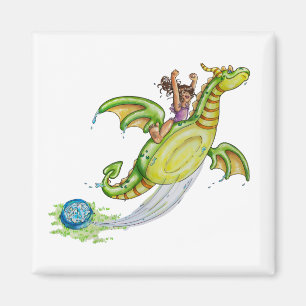Pool Floaty Magneet
