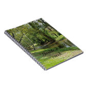 Pool Forge Creek Prayer Journal Notitieboek (Rechterzijde)
