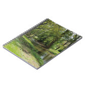 Pool Forge Creek Prayer Journal Notitieboek (Linkerzijde)