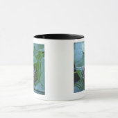 Pool Frog, Amperauen, Duitsland Mok (Midden)