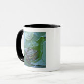 Pool Frog, Amperauen, Duitsland Mok (Voorkant links)