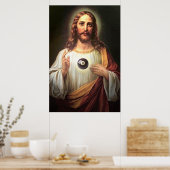 Pool God Poster (Keuken)