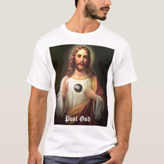 Pool God T-shirt